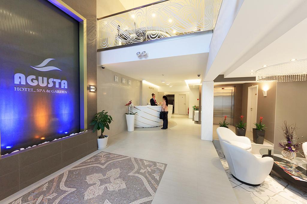 וליקו טורנובו Agusta Spa Hotel מראה חיצוני תמונה